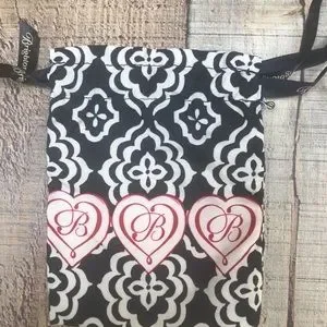 Group of 4 Brighton Jewelry Bags